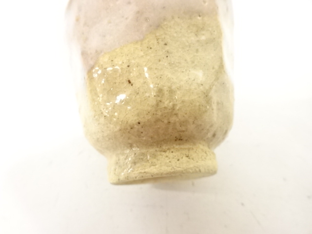  萩焼　十二代　板倉新兵衛造　煎茶碗　5客揃